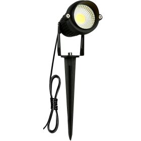 Landscape Lighting, 6W Low Voltage LED Landscape Lights